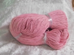 1.5mm Hot Pink Waxed Cotton